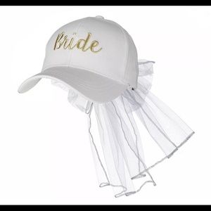 *Like New* Bride’s Cap